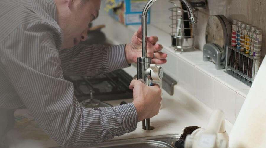 Local expert plumbing services in Port Wentworth, GA